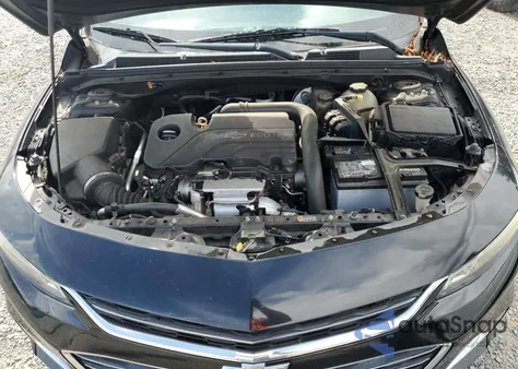 2016 Chevrolet Malibu Ls from USA, damaged, VIN 1G1ZB5ST4GF174028